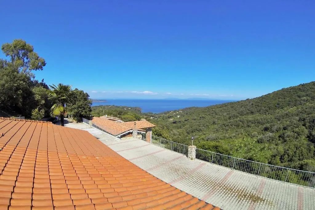 Διαμέρισμα Casa Helba - Colle Paradiso Experience Capoliveri